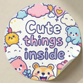 Cute things inside