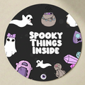 Spooky Things Inside