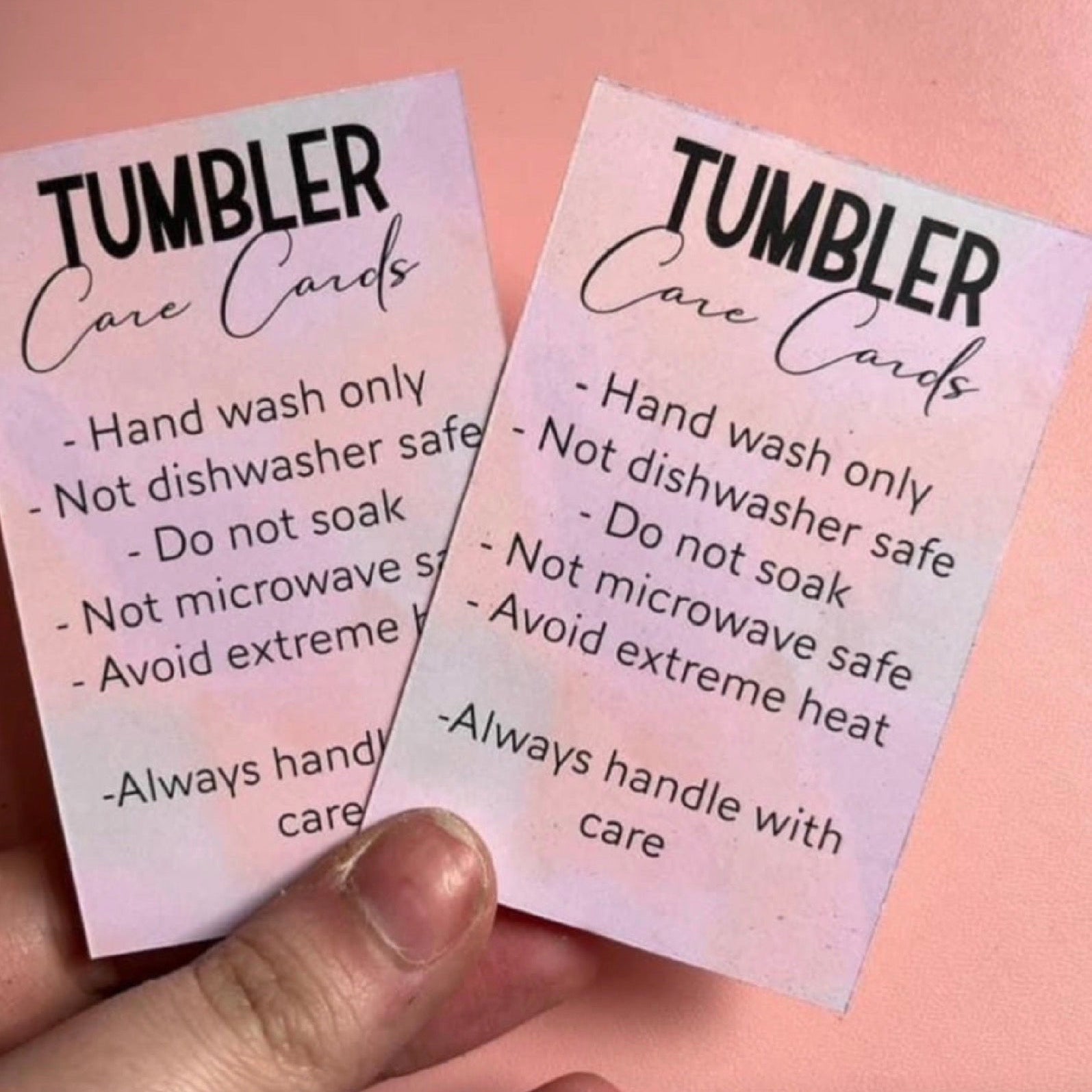 Tumblr Care