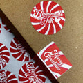 Handmade with Love Candy Cane