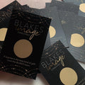 Scratch Reward Cards
