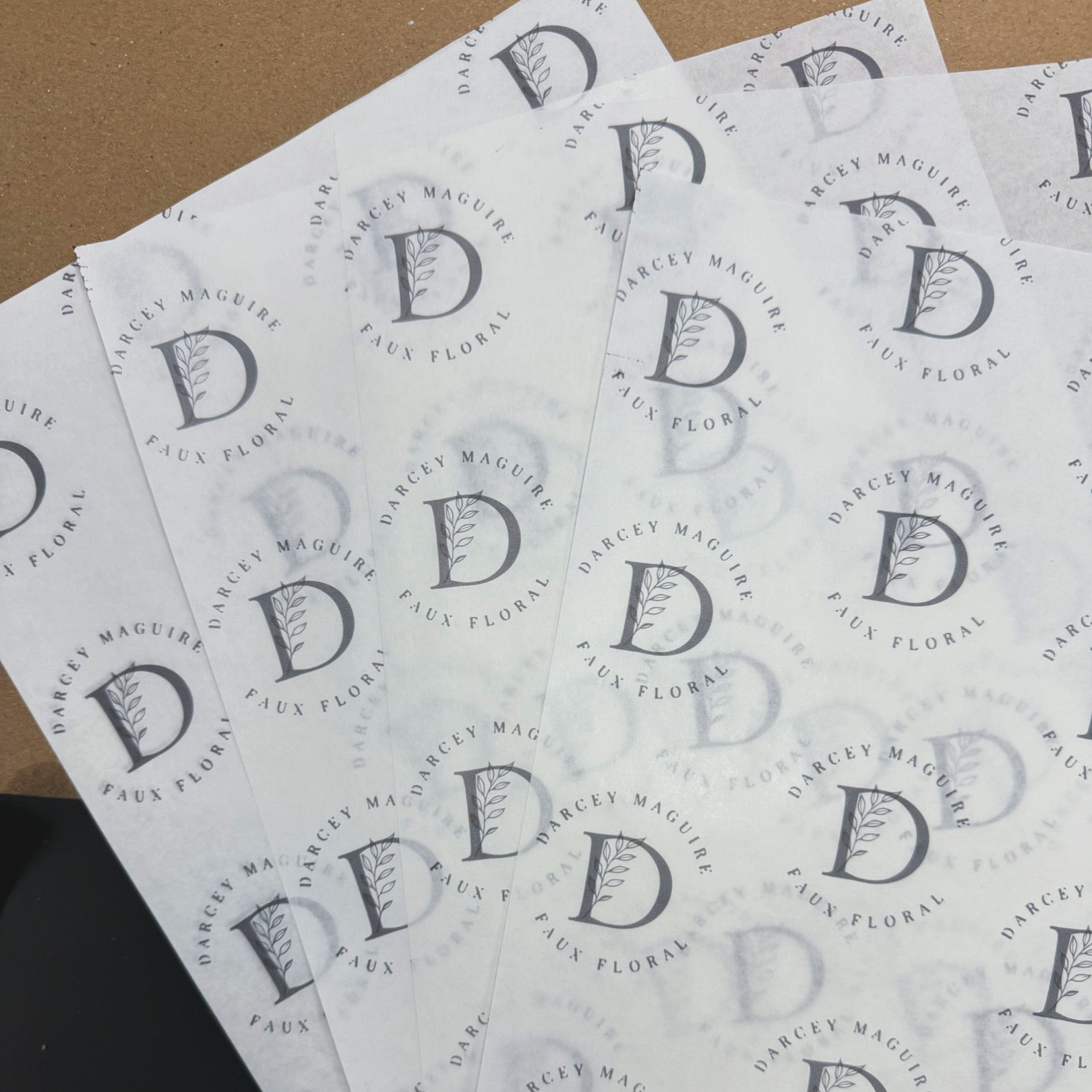 Vellum Sheets