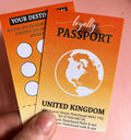 Loyalty Cards