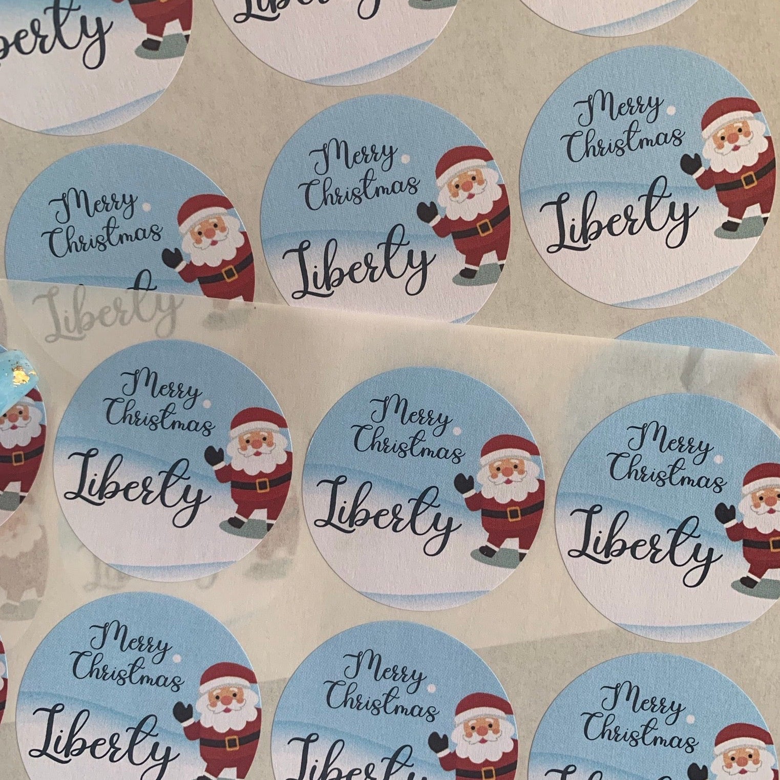 Christmas Tags