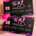 Credit Style Business Cards