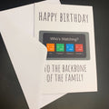 Netlfix theme card