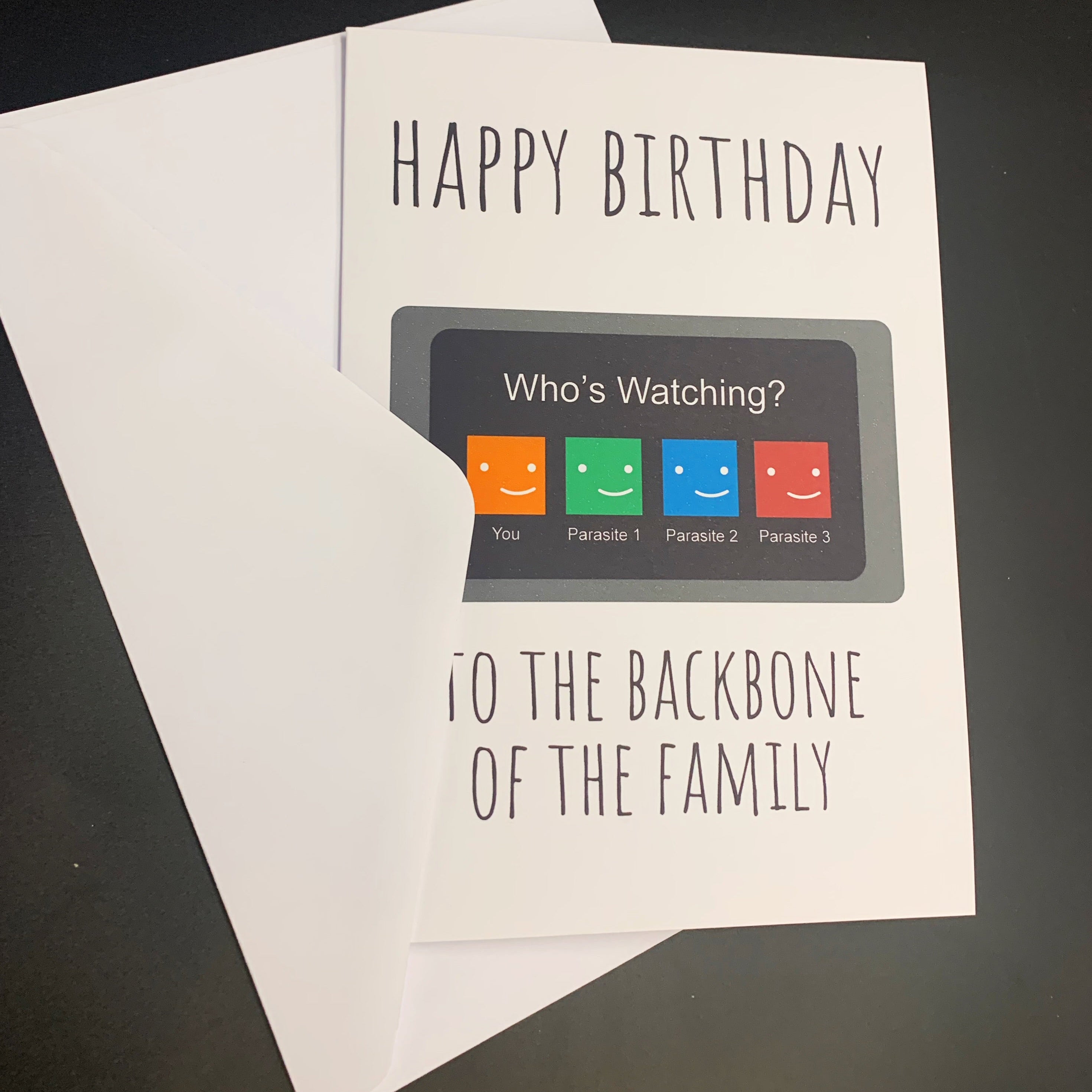 Netlfix theme card