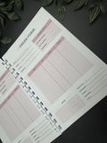 Order Form Pad