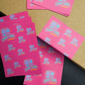 Pattern Box Seals