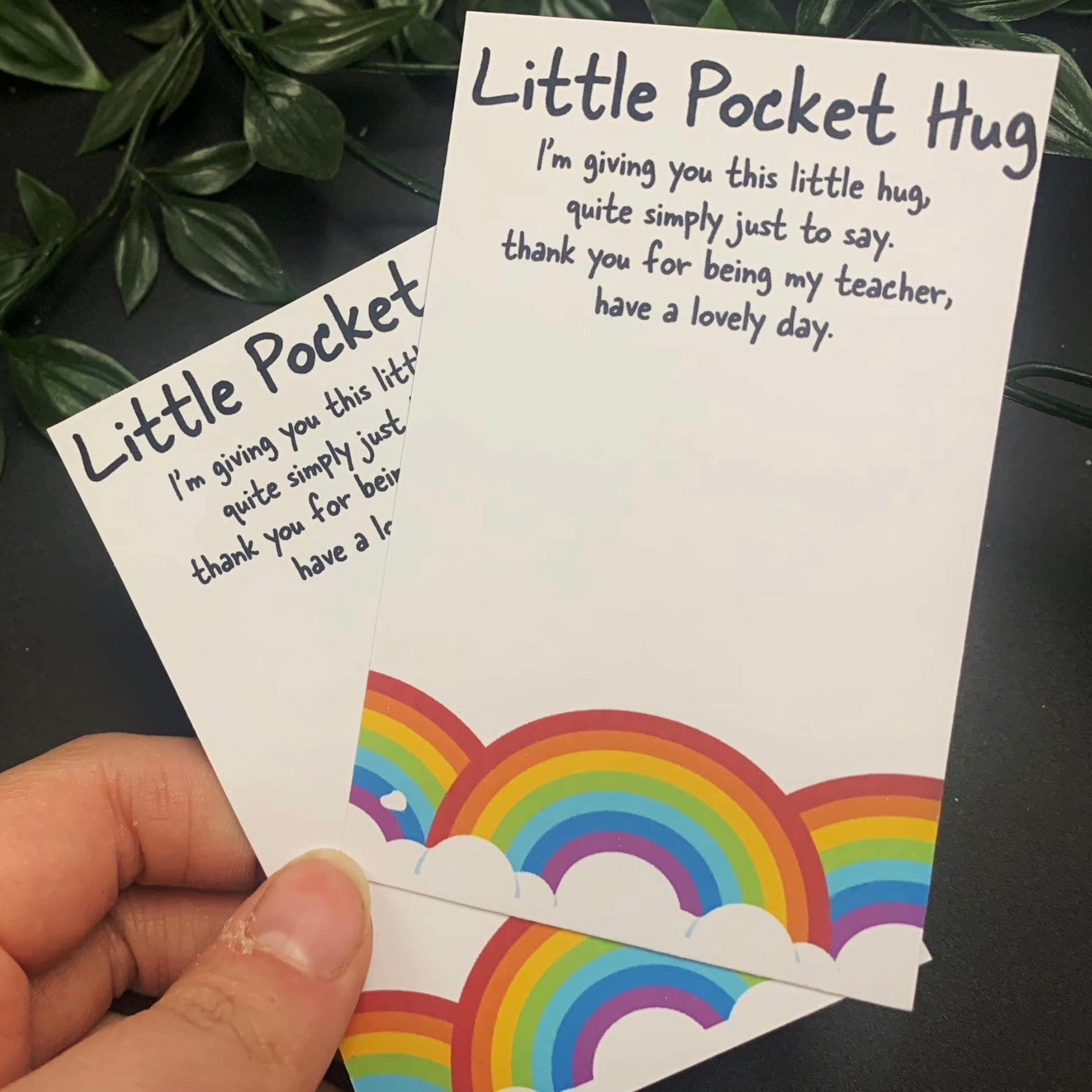 Little Pocket Hug