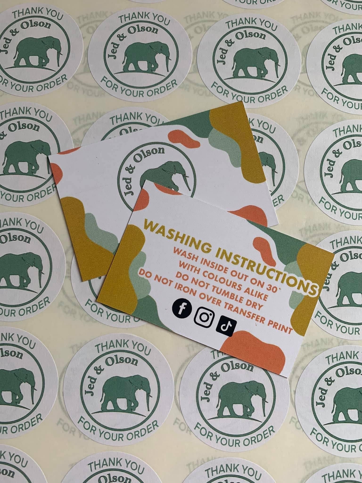 Business Cards