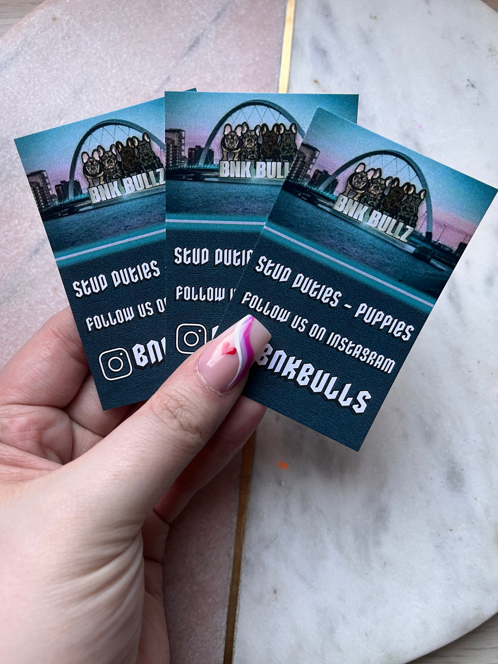 Business Cards