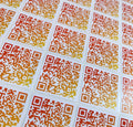 QR Stickers