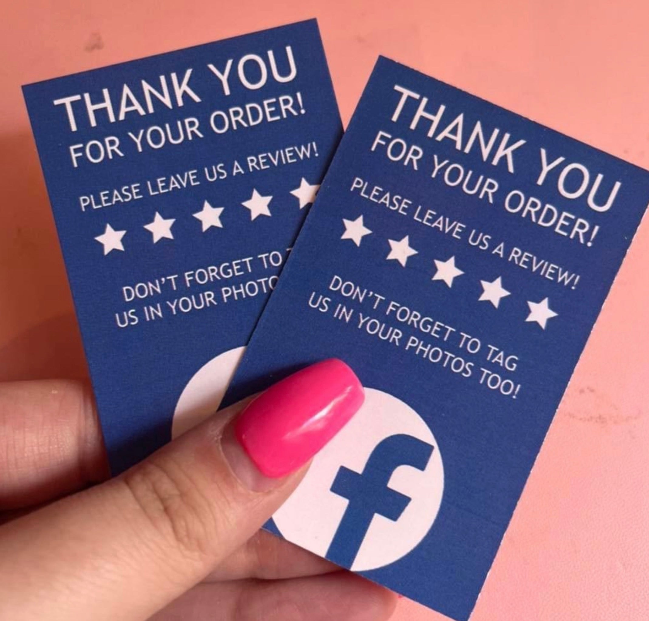 Facebook Cards
