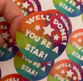 You’re a star stickers