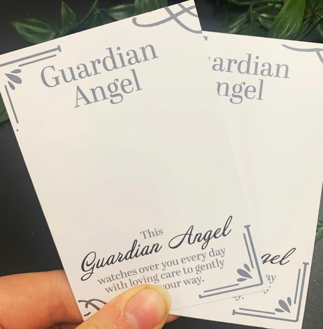 Guardian angel Cards