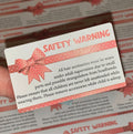 Hair Accessories Safety