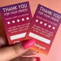 Instagram Cards
