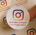 Instagram Stickers