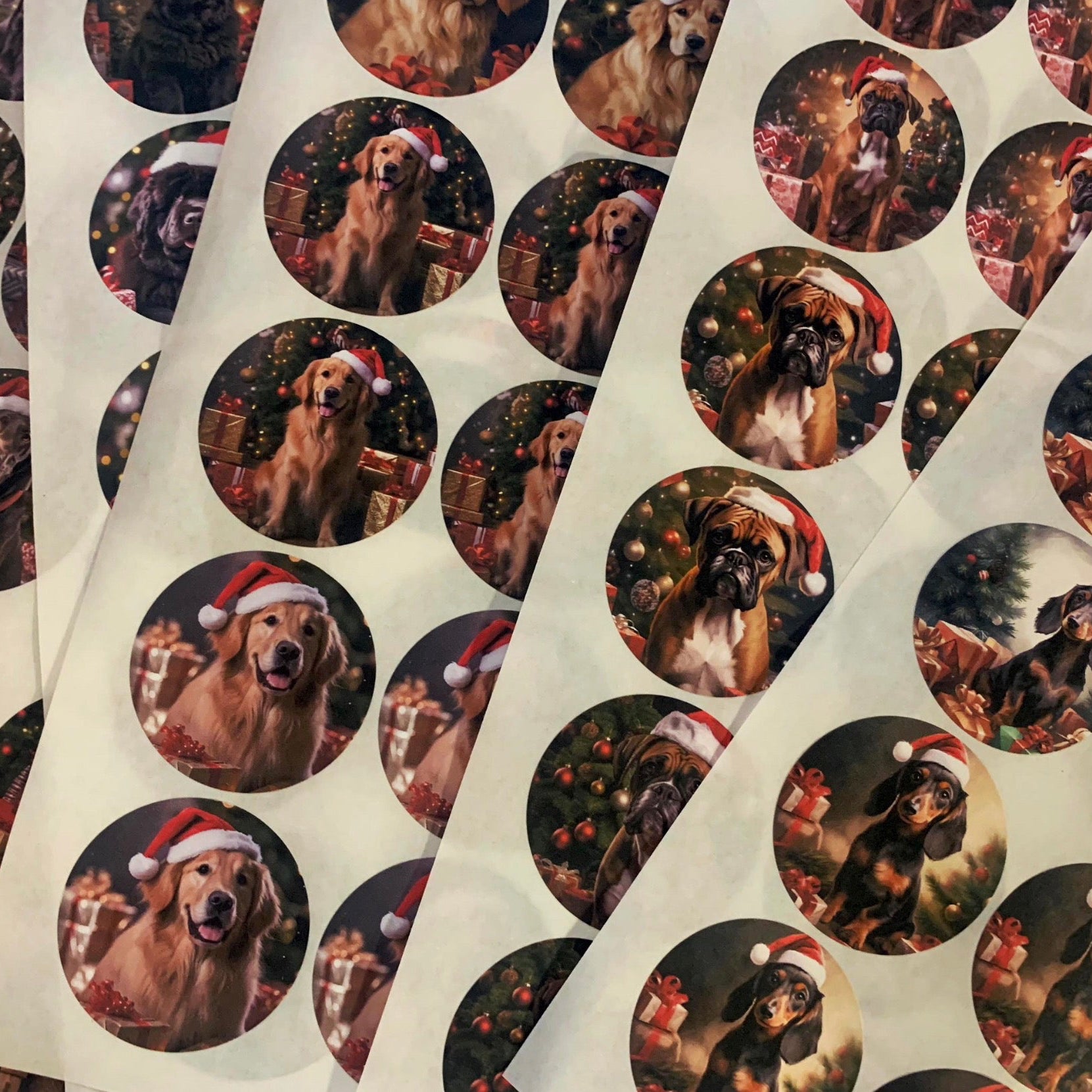 Photo stickers