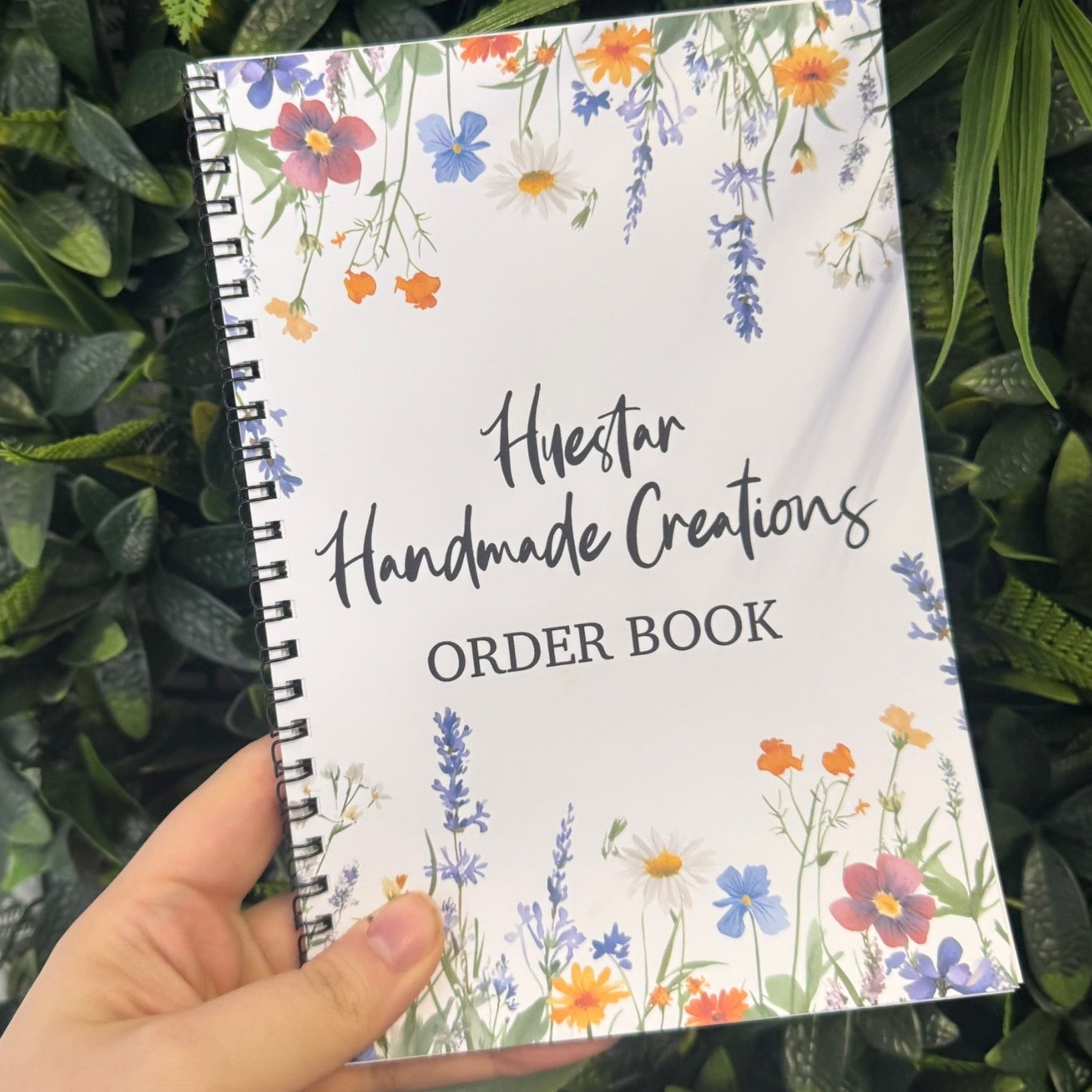 Order Book