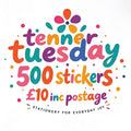 £10 sticker offer