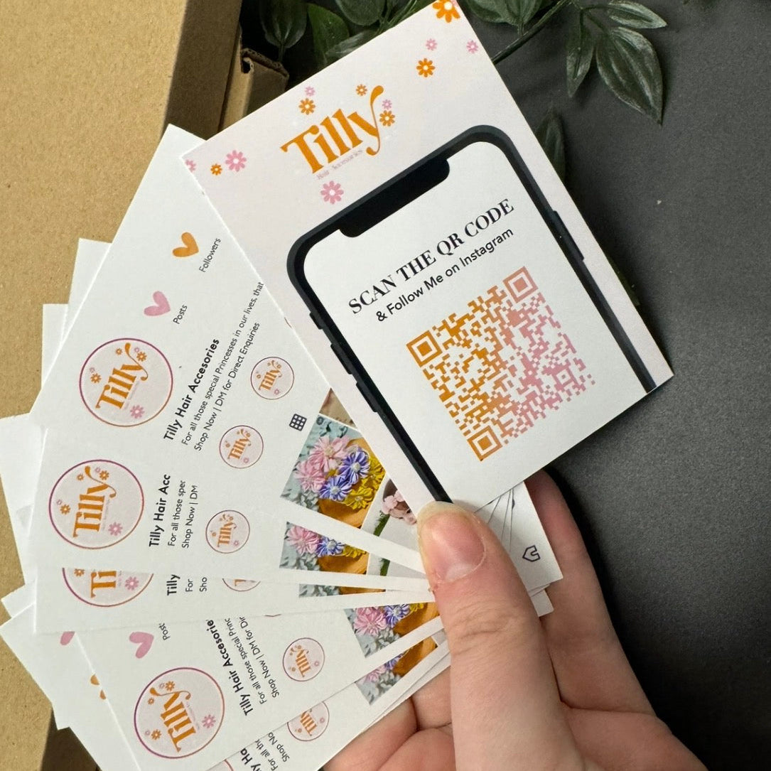Instagram Cards