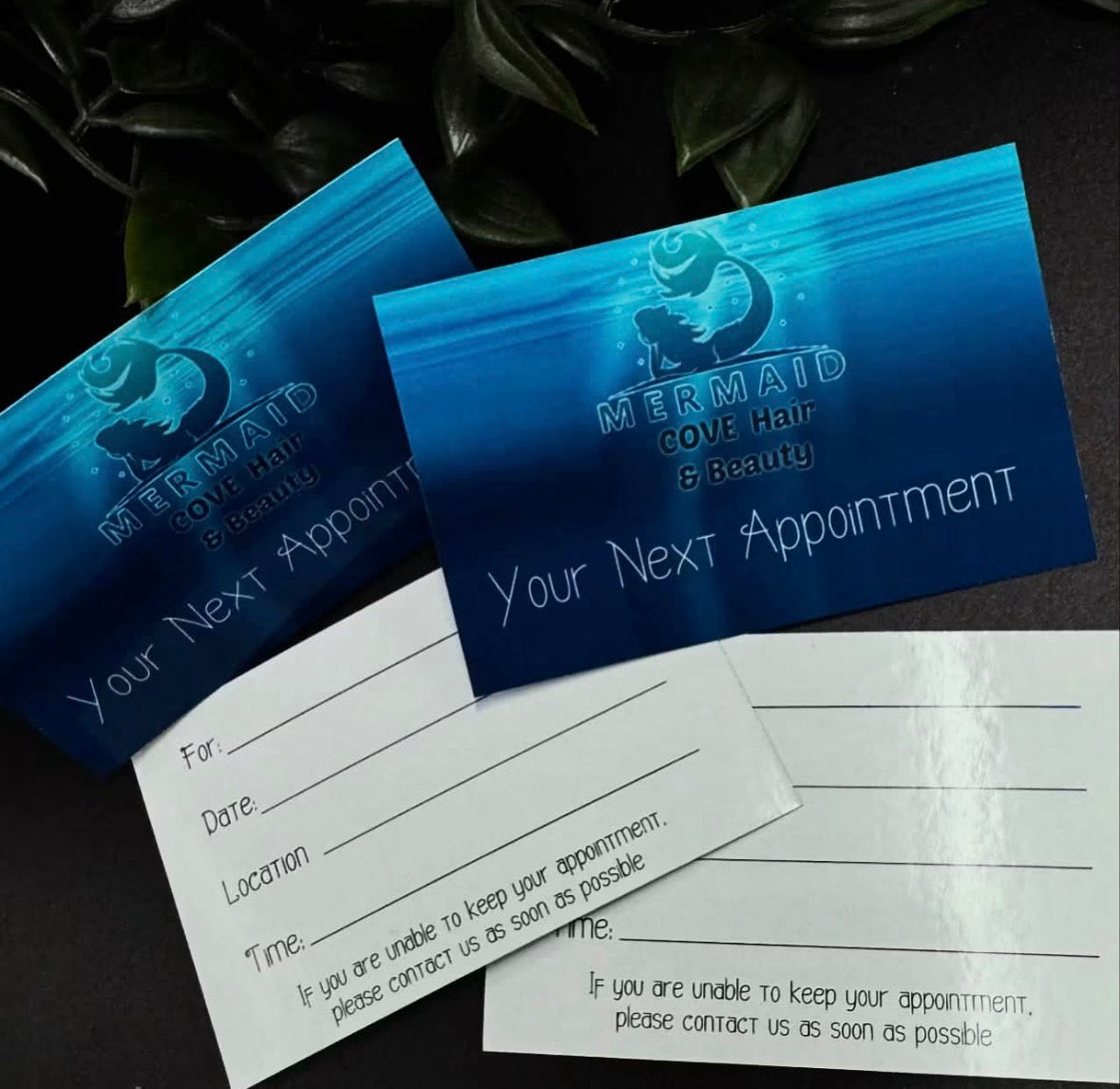 Appointment Cards