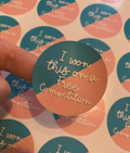 Free Competition stickers