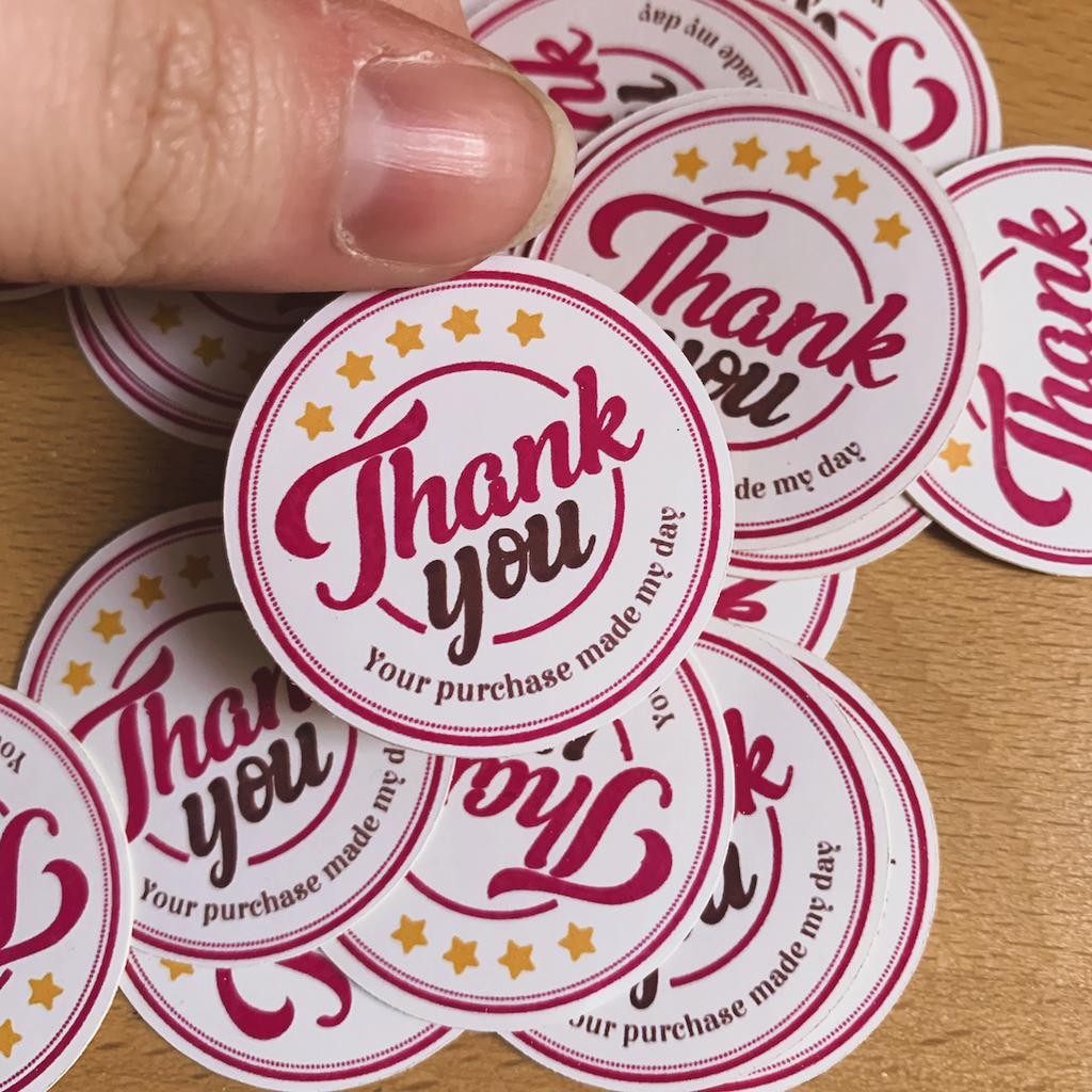 1000 Stickers