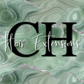 Green Marble Initial Logo
