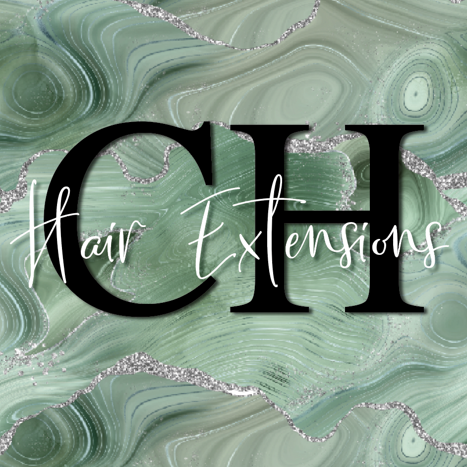 Green Marble Initial Logo