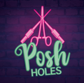 Neon Piercing Logo