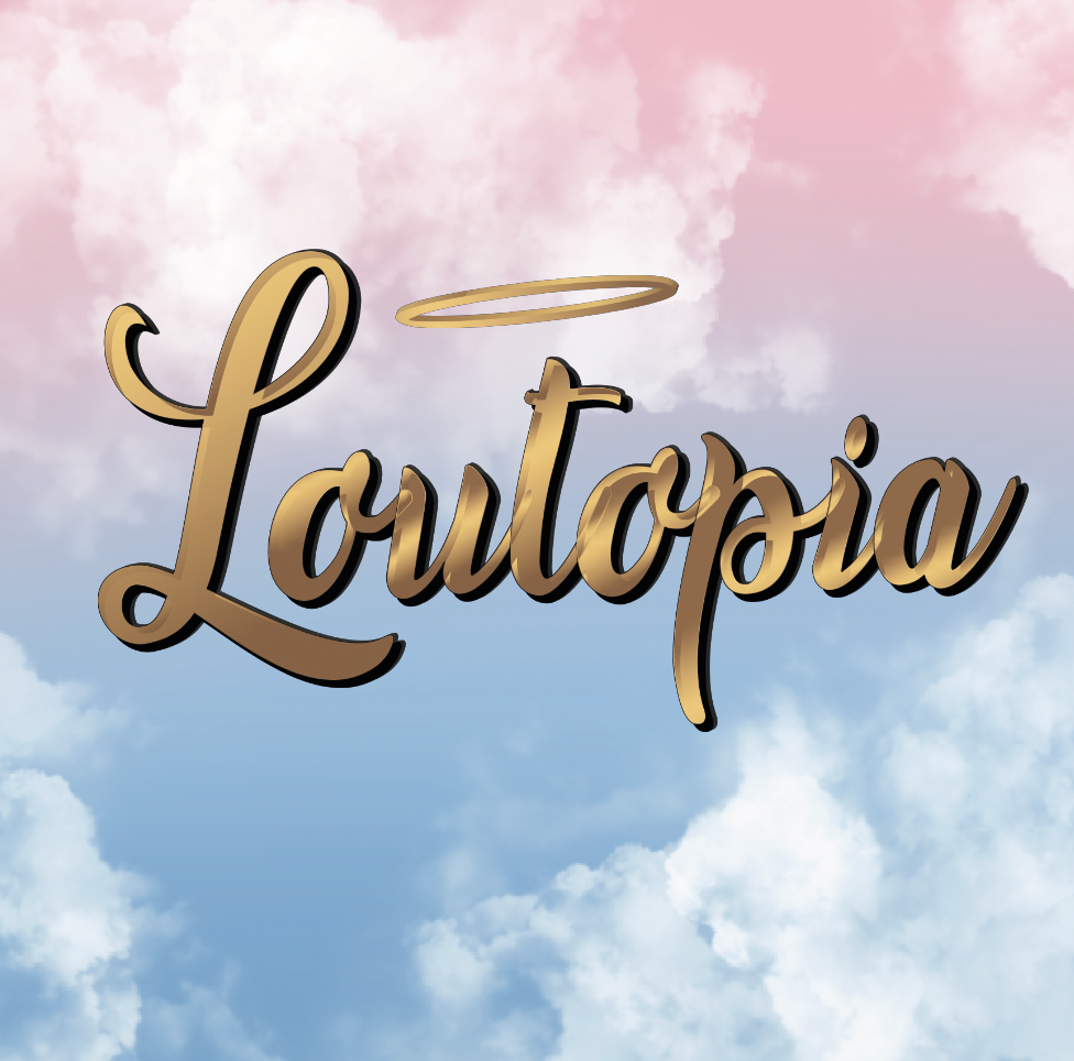 Pink & Blue Sky Logo