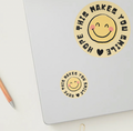 Happy Stickers