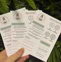 Cake Care Round Guides