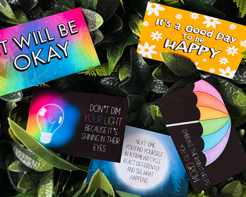 Mini Quote Card (Mixed Pack)
